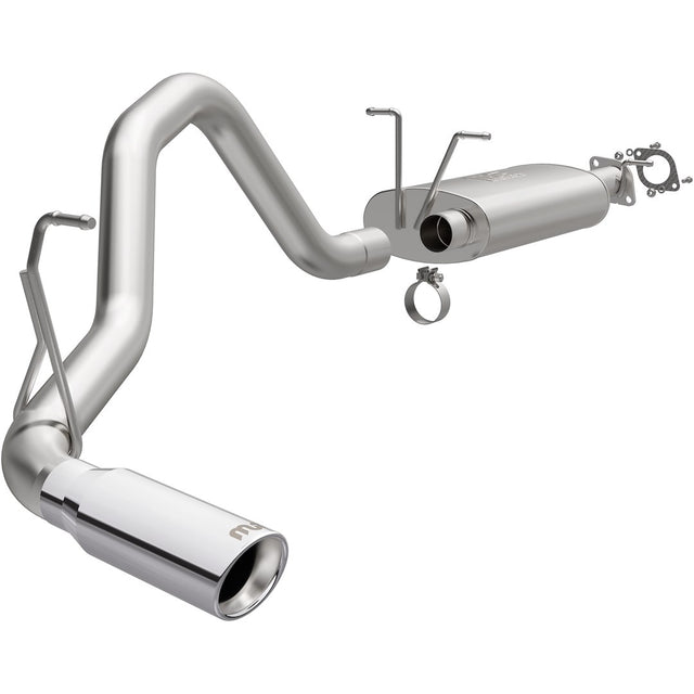 Product of Magnaflow Performance 19683 SPEQ Series Cat-Back System Exhaust System Kit 