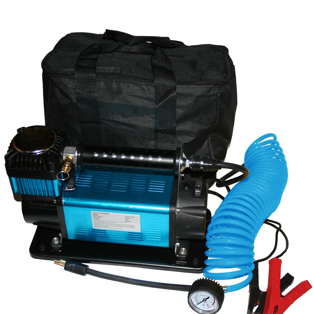 Bulldog Winches 41000 Air Compressor||41000 With Bag.Jpg||85||bdw41000||1785939