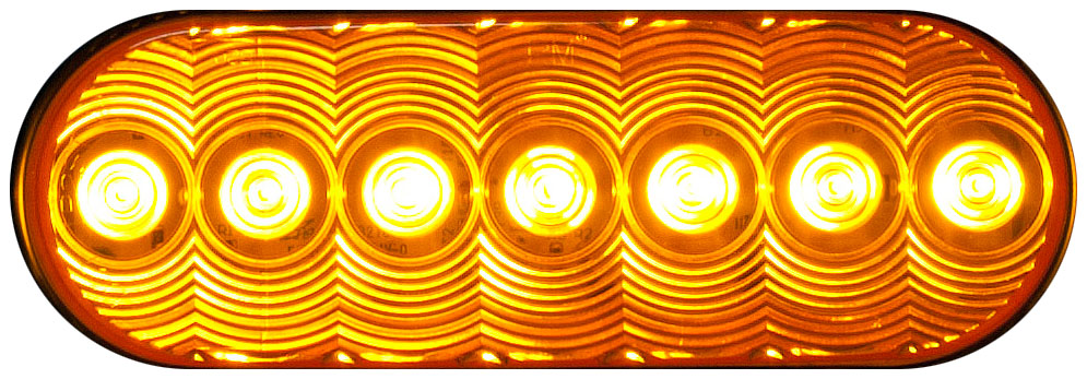 Peterson Mfg. V821ka-7 Turn Signal Light Assembly - Led||prnv821ka-7.Jpg||85||p6jv821ka7||1729519