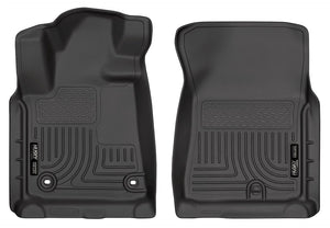 Product of Husky Liner WeatherBeater™ 18561 Black Thermoplastic Polyolefin (TPO) Floor Liner 