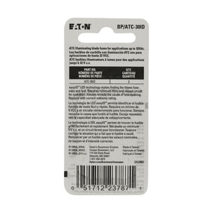 Product of Bussman Bp/Atc-30id Fuse