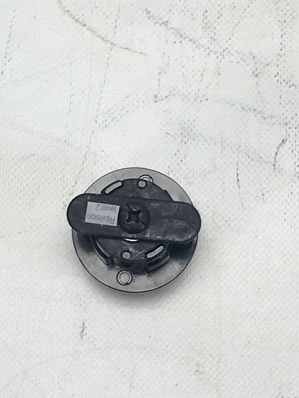 Product of Weather Guard (Werner) 70554-767 Tool Box Lock