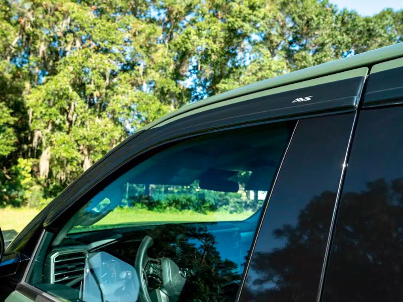 Product of Auto Ventshade (AVS) 894111 Ventvisor Inside Channel Rainguard 