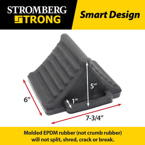 Stromberg Carlson Jbp-C256 Wheel Chock||jbp-C256_1.Jpg||86||s2ijbpc256||2441972