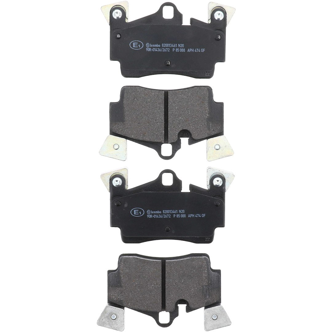 Brembo P85088 Brake Pad||p85088_Kit.Jpg||86||brmp85088||1754316