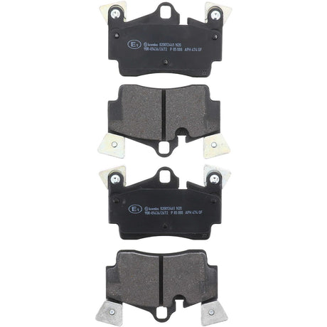 Brembo P85088 Brake Pad||p85088_Kit.Jpg||86||brmp85088||1754316