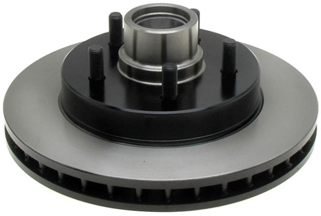 Product of Raybestos Brakes 56258 Specialty - Truck Plain Face 2-Piece Brake Rotor 