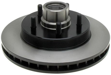 Product of Raybestos Brakes 56258 Specialty - Truck Plain Face 2-Piece Brake Rotor 