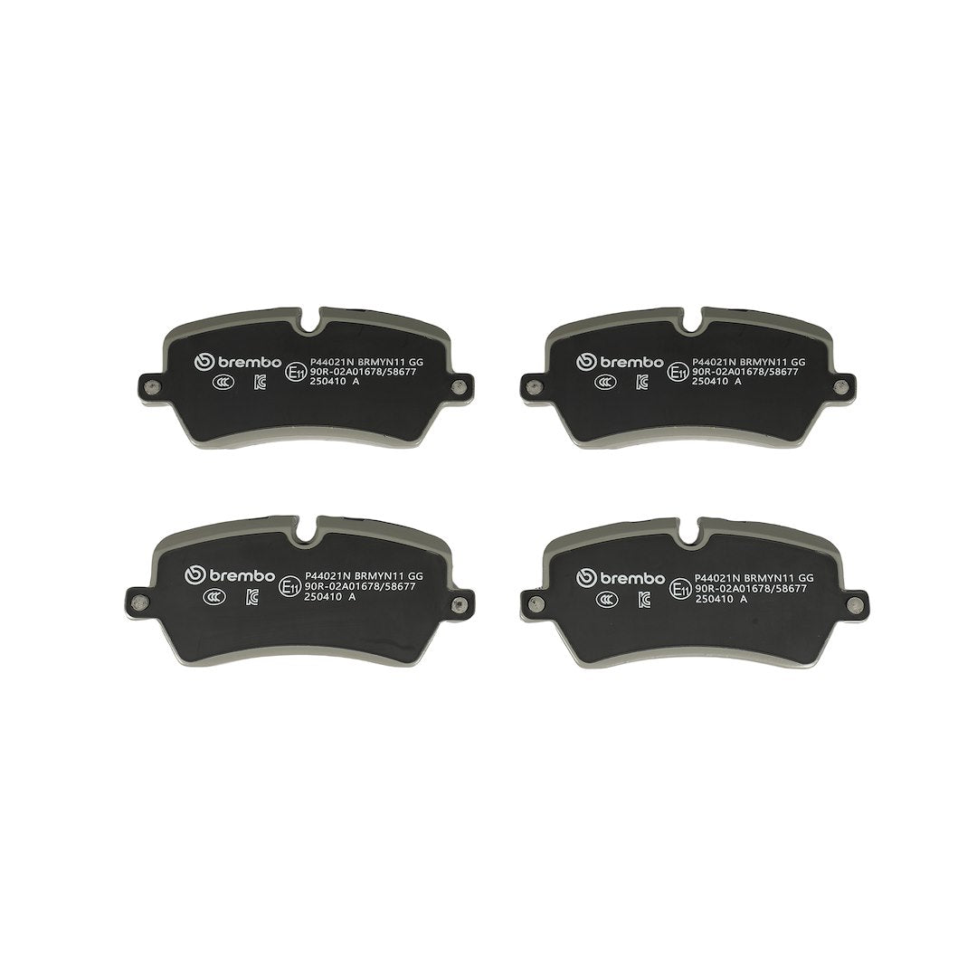 Brembo P44021n Brake Pad||p44021n_Bac.Jpg||89||brmp44021n||1753186