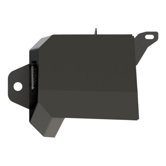 Product of Ranch Hand MBC151BMSL Midnight Series Steel Matte Powder Coated Bumper 