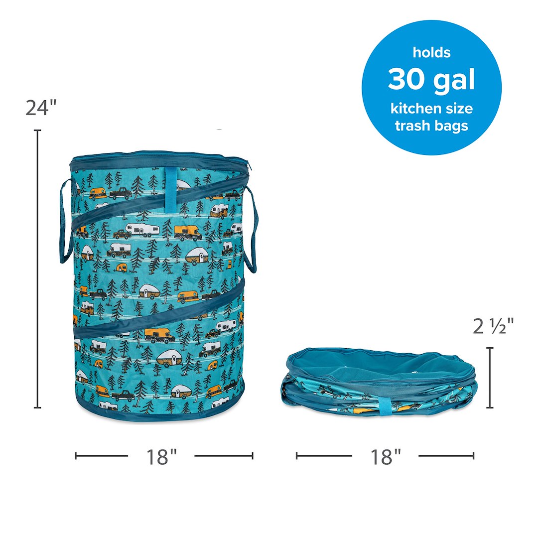 Product of Camco 42987 Collaible Container