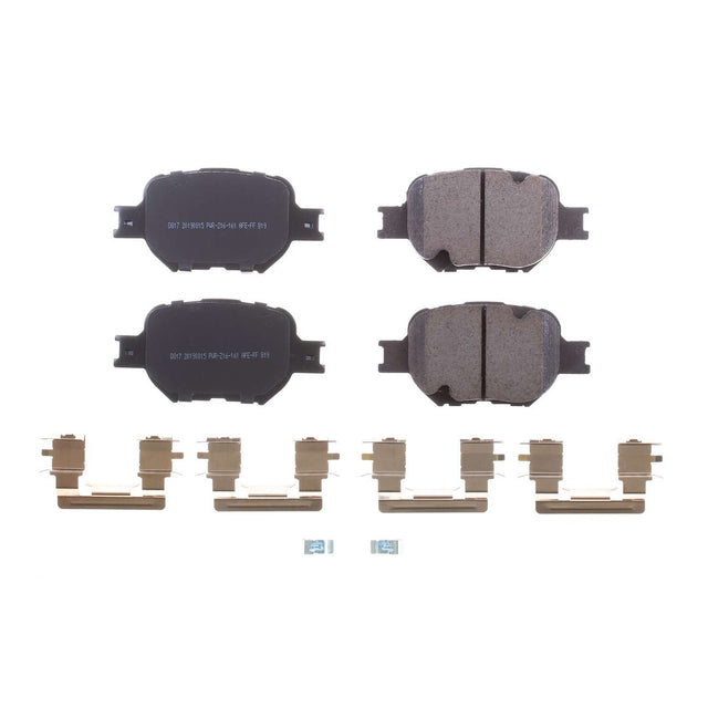 Power Stop 17-817 Brake Pad||17-817.Jpg||85||p1517817||962042