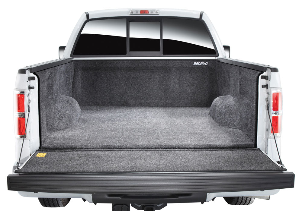 Product of BedRug BRQ04SBK Drop-In Under Rail Bed Liner 