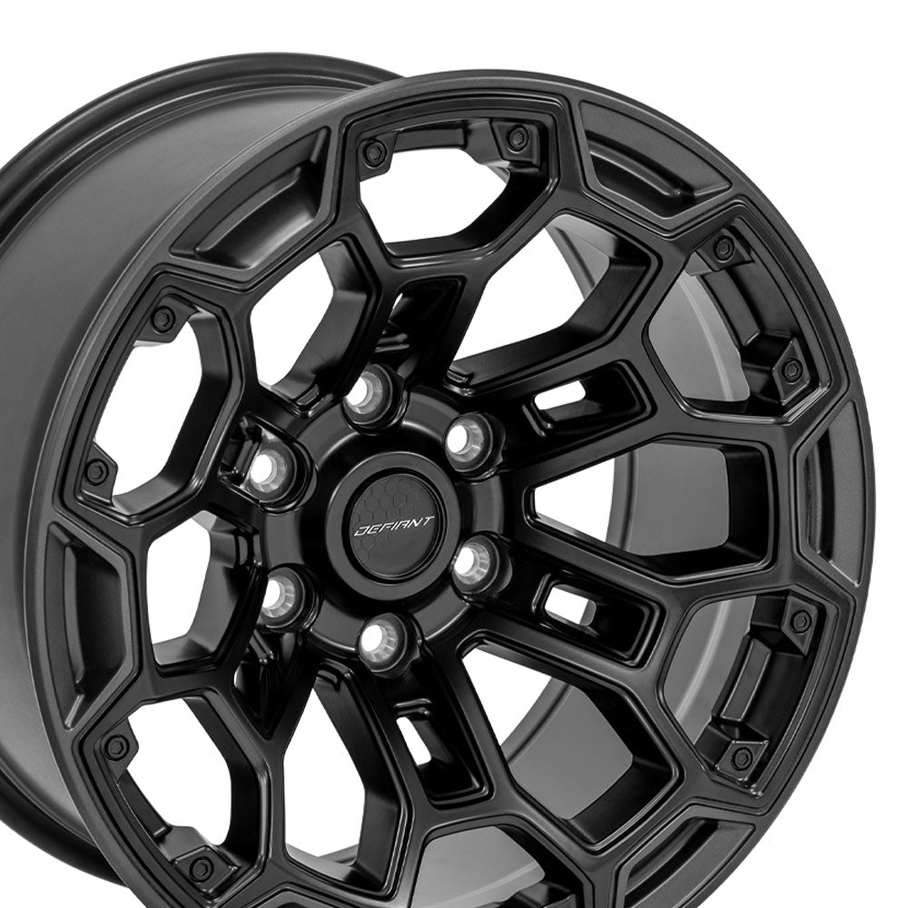 Defiant Wheels Df03-18090-6550-12b1g1 Wheel||df03-18090-6550-12b1g1-3p.Jpg||89||oew9511458||2257513