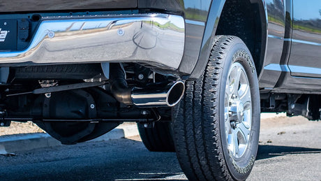 Product of Borla 140801 S-Type Cat Back System Single Exhaust System Kit 