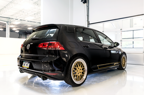 Product of AWE Tuning 3020-33046 Track Edition Cat-Back System Single Exhaust System Kit 