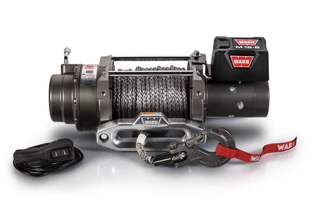 Product of Warn 97730 15000 Pound Vehicle Recovery Winch 