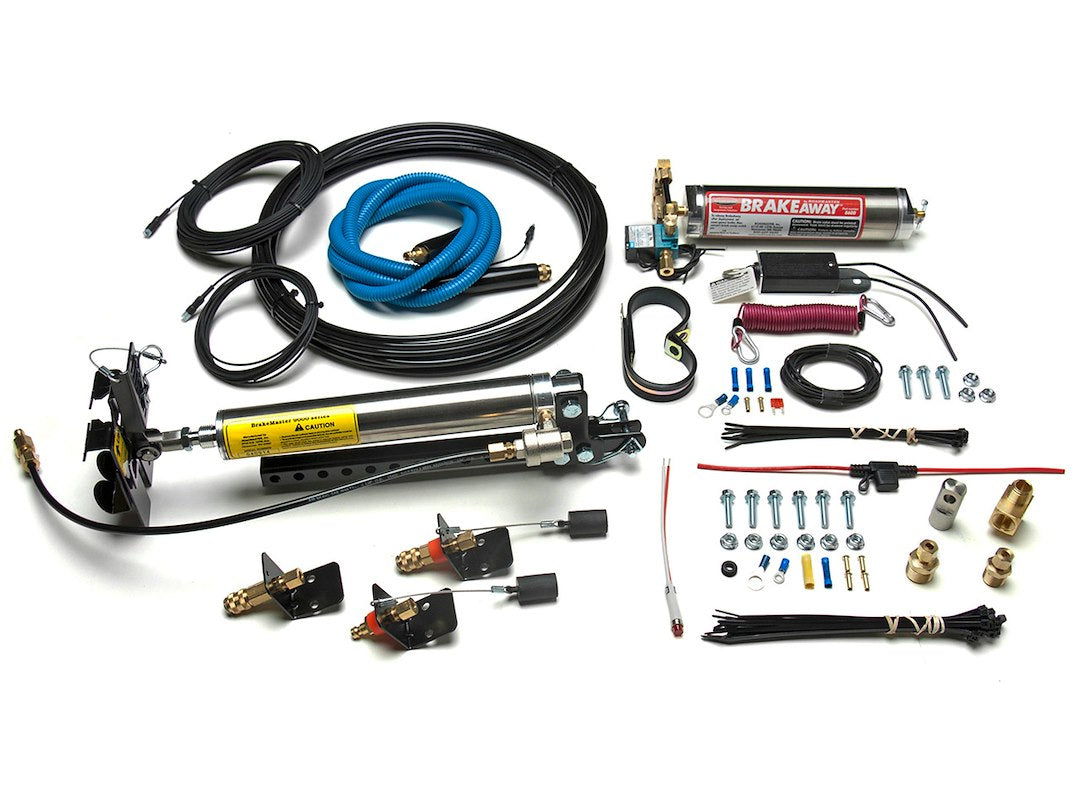 Product of Roadmaster 9160 Vehicle Mounted Direct Proportional System Towed Vehicle Brake Control Yes 