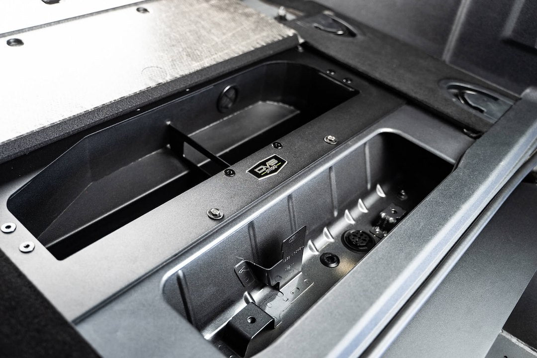 Dv8 Offroad Cmbr-01 Air Compressor Mounting Kit||2021-2023-Ford-Bronco_Air-Compressor-Mount-And-Storage-Box_Installed-3.Jpg||91||dv8cmbr01||1626861