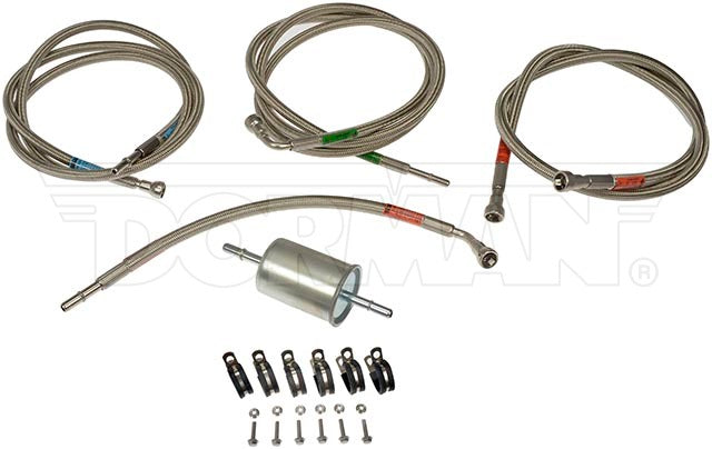 Dorman (Oe Solutions) 819-820 Fuel Line||819-820.Jpg||85||d18819820||1171123