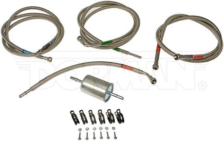 Dorman (Oe Solutions) 819-820 Fuel Line||819-820.Jpg||85||d18819820||1171123