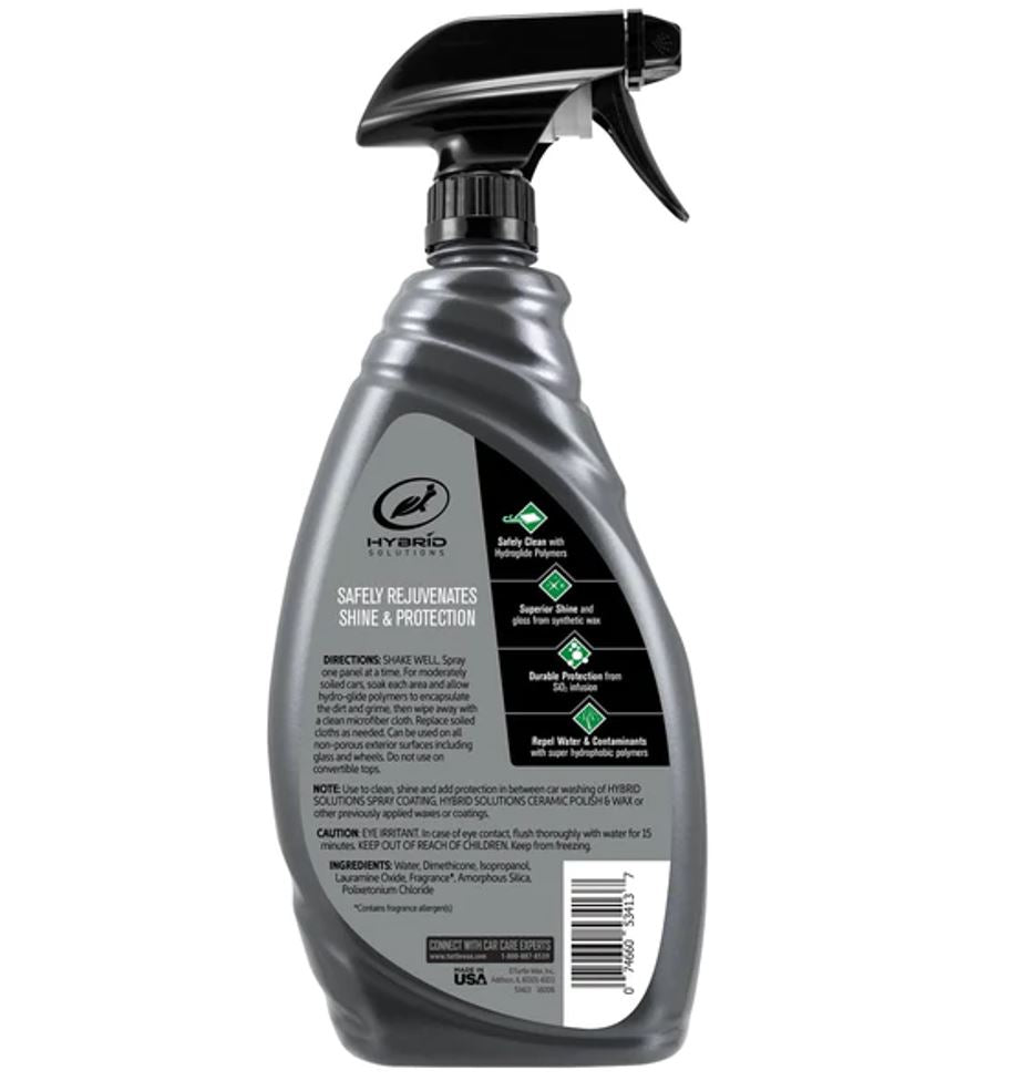 Turtle Wax Inc. 53413 Detailing Spray||53413_1.Jpg||86||t2353413||1171510