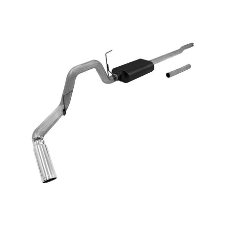 Product of Flowmaster 17403 Force II ® Cat Back System Single Exhaust System Kit 