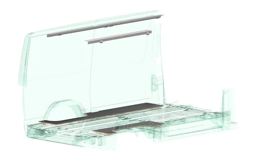 Rolacase Rsvakms170hr21 Van Storage System Anchor Kit||rsvakms144shr21_1.Jpg||86||rolkms170hr21||951048