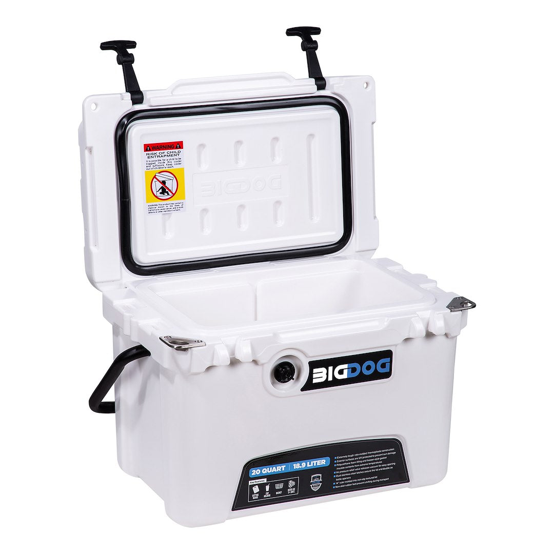 Product of Husky Towing Big Dog Beverage Cooler 20 Quart BDC20 
