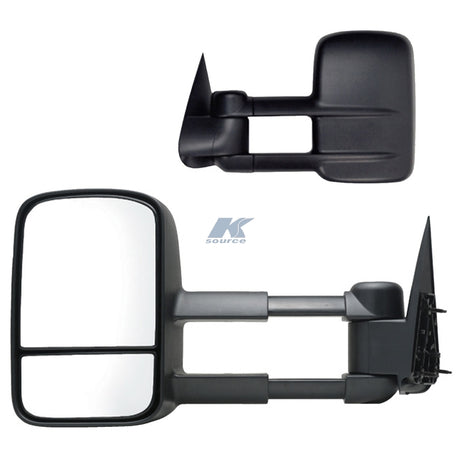 K-Source 62073-74g Exterior Towing Mirror||62073-74g.Jpg||85||k816207374g||1124169