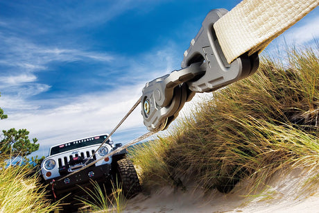 Product of Warn 92095 Winch Tree Trunk Protector