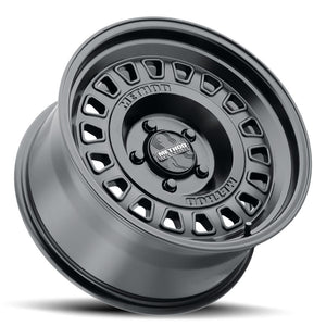 Product of Method Race Wheels 17x8.5 Black Wheel - Not Applicable Bolt Pattern 