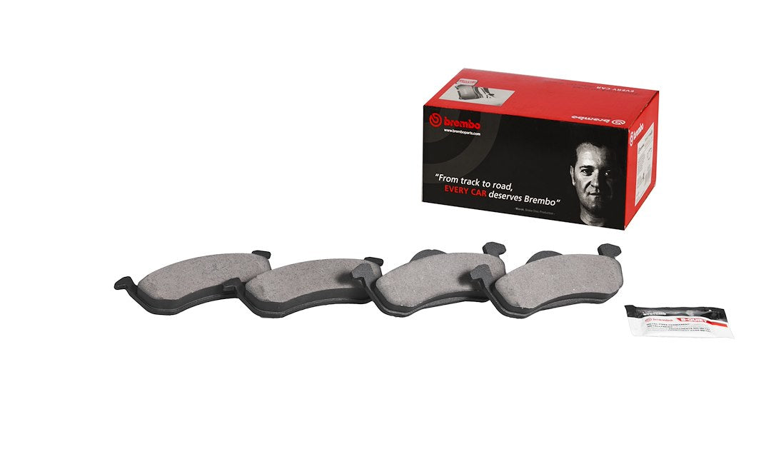 Product of Brembo P24212N Brake Pad - Set Of 4 