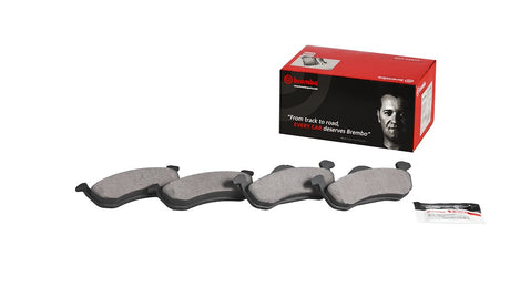 Product of Brembo P24212N Brake Pad - Set Of 4 