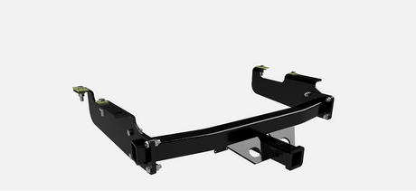 Product of B&W Trailer Hitches HDRH25187 Class V Trailer Hitch Rear w/ 2 Inch Receiver 