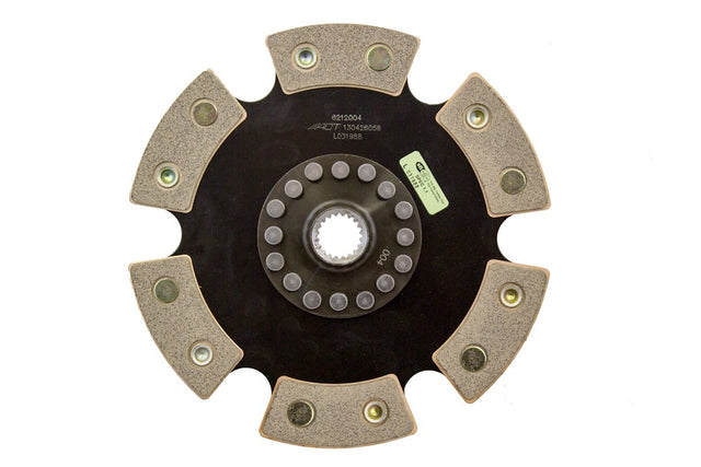 Advanced Clutch 6212004 Clutch Disc||6212004.Jpg||85||a856212004||1014950