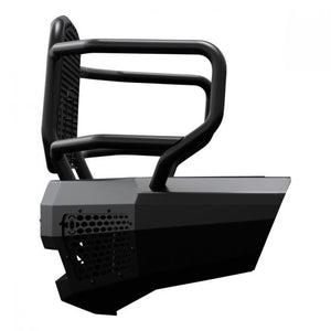 Product of Ranch Hand MFD101BM1 Midnight Series Steel Matte Powder Coated Bumper 