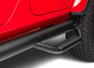 N-Fab T1360r Nerf Bar||n-Fab Black Wheel To Wheel Nerf Steps_Black Matte Textured Powder Coated_11.Png||95||n21t1360r||2497633