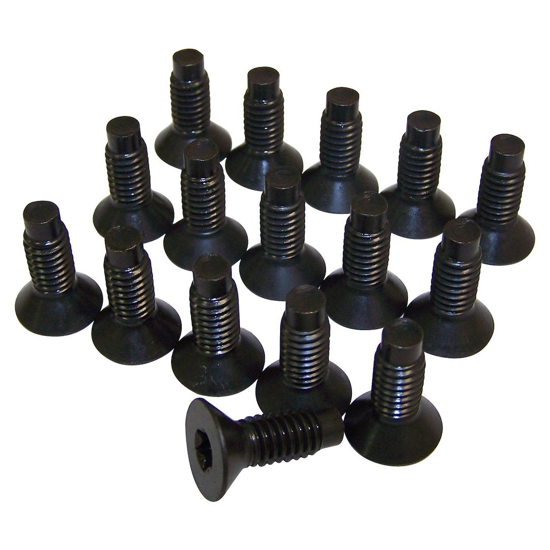 Crown Automotive 6035757k Windshield Hinge Bolt||6035757k.Jpg||85||c1y6035757k||1157674
