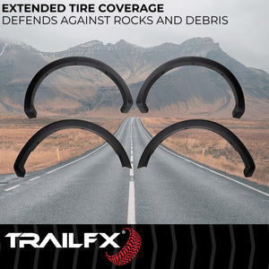 Product of TrailFX TFF3011OE  Fender Flare - 