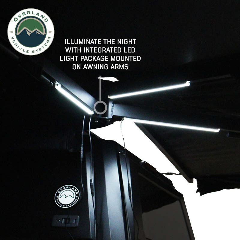 Overland Vehicle Systems 18079919 Awning - Roof Rack Kit Component||xd 270 Awning Presentation_10.Jpg||94||ovs18079919||1470940