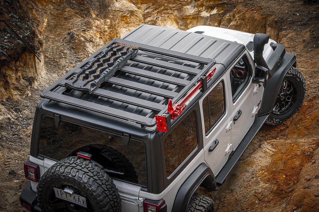 Product of Arb 17950010 Roof Basket Mounting Kit