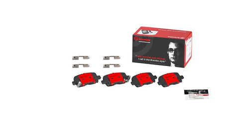 Product of Brembo P28057N Brake Pad - Set Of 4 