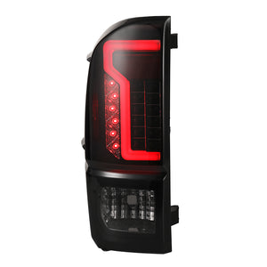 Product of Winjet CTWJ-0466-BS Tail Light Assembly 
