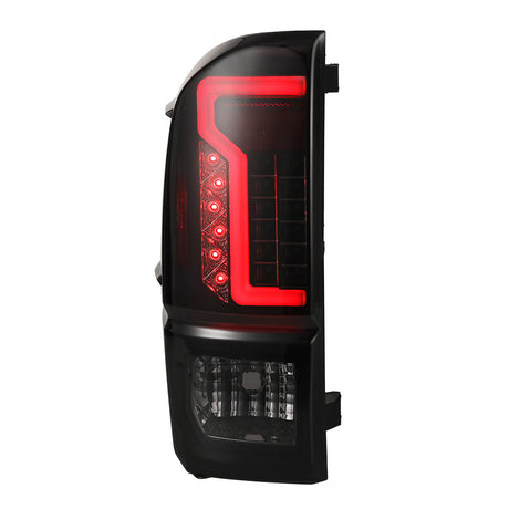 Product of Winjet CTWJ-0466-BS Tail Light Assembly 