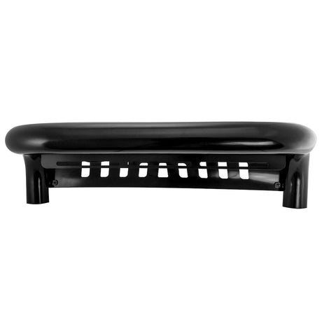 Product of Black Horse Offroad BE-A1702B Bull Bar  with skid plate 