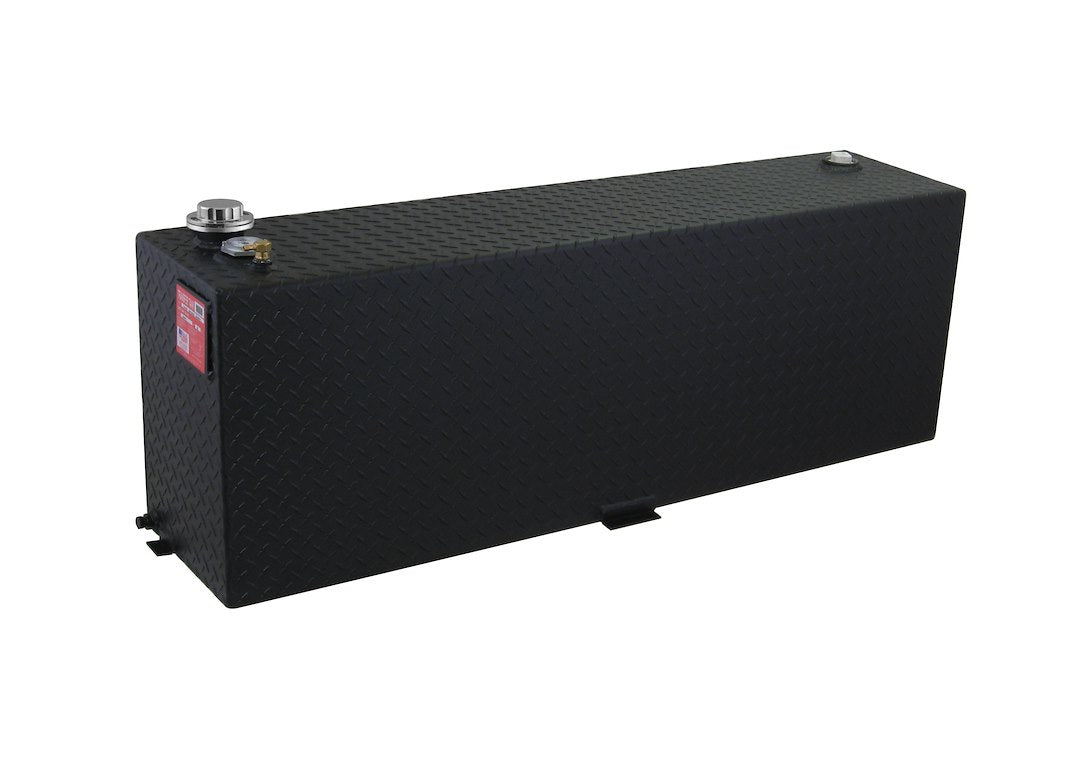 Product of RDS Tanks 71212PC Diesel/ Gasoline Liquid Transfer Tank 60 Gallon Rectangular 