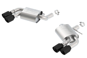 Borla 11921cb Exhaust System Kit||11921cb.Jpg||85||b2511921cb||1636557