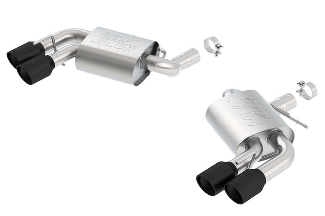 Borla 11921cb Exhaust System Kit||11921cb.Jpg||85||b2511921cb||1636557