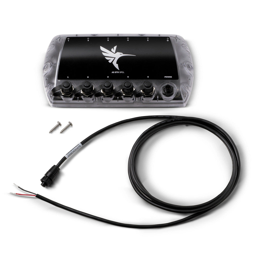 Humminbird 411850-1 Ethernet Hub||411850-1.Jpg||85||hum4118501||1494749